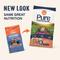 Show in main carousel: CANIDAE Pure Farm To Bowl Small Breed Wild-Caught Salmon & Lentil Recipe Dry Dog Food, 4-lb bag slide 3 of 12