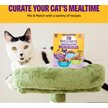 Show in main carousel: Wellness Appetizing Entrees Shredded & Flaked, Seafood & Poultry Variety Pack, Natural Wet Cat Food, 2.8-oz pouch, case of 8 slide 8 of 12