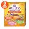 Show in main carousel: Wellness Appetizing Entrees Shredded Poultry Variety Pack Natural Grain-Free Mousse Wet Cat Food, 1.4-oz pouch, case of 8 slide 3 of 12