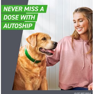 Frontline Plus Flea & Tick Spot Treatment for Large Dogs, 45-88 lbs, 6 Doses (6-mos. supply)