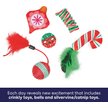 Show in main carousel: Frisco Holiday Advent Calendar for Cats, 12 count slide 4 of 8