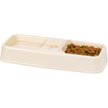 Show in main carousel: IRIS Crate Dog Water Feeder, Beige, 2-cup slide 2 of 9