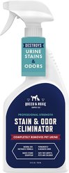 Rocco & Roxie Supply Co. Professional Strength Pet Stain & Odor Eliminator, 24-fl oz spray