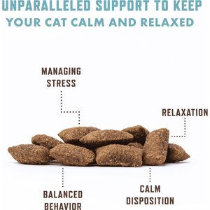 Rocco & Roxie Supply Co. Chicken Flavored Calming Chew Supplement for Cats, 3.7-oz bag