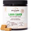 Show in main carousel: Rocco & Roxie Supply Co. Duck Flavored Chew Lawn Protection Supplement for Dogs, 90 count slide 1 of 11