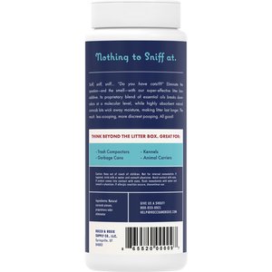 Rocco & Roxie Supply Co. Litter Box Cat Odor Eliminator, 12-fl oz bottle