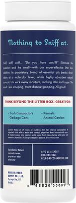 Show full view: Rocco & Roxie Supply Co. Litter Box Cat Odor Eliminator, 12-fl oz bottle slide 9 of 10