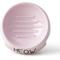 Show in main carousel: PetRageous Designs Meow Inverted Angeled 5-in Ceramic Cat Bowl, 6-oz, Pink slide 2 of 4