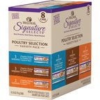 Wellness CORE Signature Selects Poultry Selection Variety Pack Canned Cat Food, 2.8-oz, case of 8