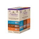 Wellness CORE Signature Selects Poultry Selection Variety Pack Canned Cat Food, 2.8-oz, case of 8
