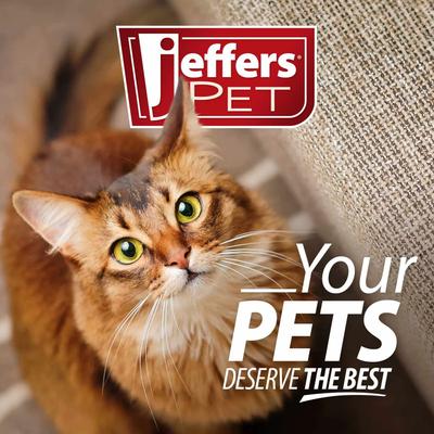 Show full view: Jeffers Flea Buster Tuna Flavor Chewable Tablets for Cats, 7 to 15 lbs, 6 count slide 4 of 4