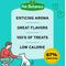 Show in main carousel: Pet Botanics Training Reward Beef Liver Freeze-Dried Dog Treats, 16-oz bag slide 5 of 9