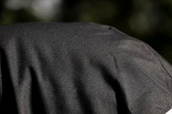 Amigo Ripstop 900D Plus 0g Quarter Horse Turnout, Black, Silver, 68-in slide 2 of 6