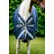 Show in main carousel: Amigo 1200D 250g X-Large Horse Turnout, Navy, Titanium Grey, Silver, 72-in slide 3 of 6