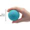 Show in main carousel: Chew King by Mammoth Peanut Butter Flavor Rubber Ball Tough Dog Chew Toy, Blue, 2.5-in, 3 count slide 2 of 5