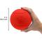 Show in main carousel: Chew King by Mammoth Beef Flavor Rubber Ball Tough Dog Chew Toy, Red, 4-in, 2 count slide 2 of 5