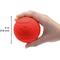 Show in main carousel: Chew King by Mammoth Beef Flavor Rubber Ball Tough Dog Chew Toy, Red, 3-in, 2 count slide 3 of 5