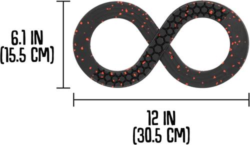 Show full view: Chew King by Mammoth Supreme Infinity Tug Ring Tough Dog Chew Toy slide 2 of 8