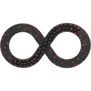 Chew King by Mammoth Supreme Infinity Tug Ring Tough Dog Chew Toy