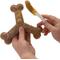 Show in main carousel: Chew King by Mammoth Bacon Flavored Nylon Wishbone Tough Chew Dog Toy, Small slide 3 of 7