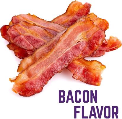 Show full view: Chew King by Mammoth Bacon Flavored Nylon Wishbone Tough Chew Dog Toy, Small slide 4 of 7