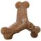 Show in main carousel: Chew King by Mammoth Bacon Flavored Nylon Wishbone Tough Chew Dog Toy, Medium slide 7 of 9