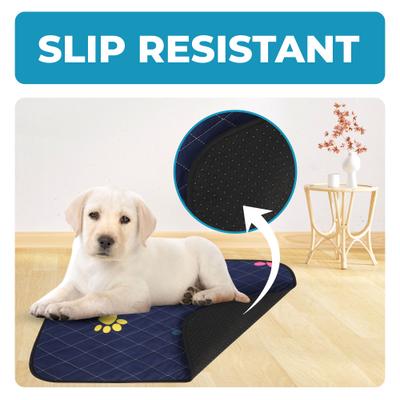 Show full view: LuftPets Super Absorbent Washable Dog Training Pads, 2 count, 24 x 36-in slide 8 of 9