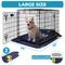 Show in main carousel: LuftPets Super Absorbent Washable Dog Training Pads, 2 count, 24 x 36-in slide 2 of 9