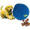 Show in main carousel: HuggleHounds HuggleSnuffles HuggleFleece Treat Trap Treat Dispensing Ball Dog Toy, Small slide 7 of 11