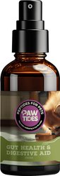PawTides Gut Health & Digestive Aid Supplement Spray for Dogs & Cats, 2-fl oz bottle