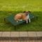 Show in main carousel: K&H Pet Products All Weather Outdoor Elevated Cot Dog Bed, Green, X-Large slide 1 of 12