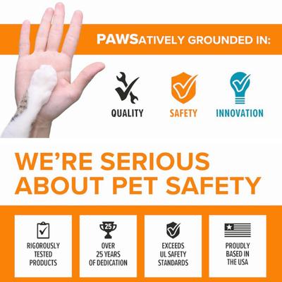 Show full view: K&H Pet Products Thermo-Kitty Mat Heated Cat Bed, Gray  slide 6 of 12