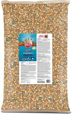 Kaytee Forti-Diet Pro Health Nourish+Protect Hamster & Gerbil Food
