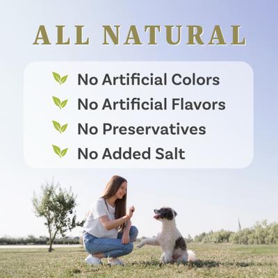 Show full view: AFreschi Variety Pack Natural Turkey Tendon Dog Chew Treats, Large: 10-oz bag slide 5 of 6