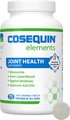Nutramax Cosequin Elements Glucosamine, Green Lipped Mussel, Eggshell Membrane & Hyaluronic Acid Chewabl...