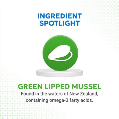 Show full view: Nutramax Laboratories Cosequin Elements Chewable Tablets Joint Health Supplement for Dogs, 75 count slide 6 of 11