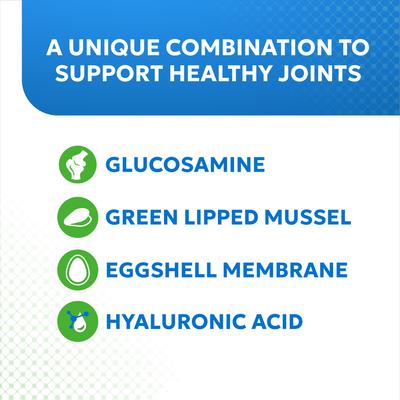 Show full view: Nutramax Laboratories Cosequin Elements Chewable Tablets Joint Health Supplement for Dogs, 75 count slide 4 of 11