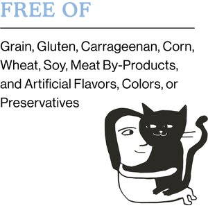 Cat Person by Weruva Chicken & Turkey Grain-Free Dry Cat Food, 6.5-lb bag