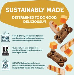 Shameless Pets Cheeky Chicken Meaty Tenders Soft & Chewy Dog Treats, 8-oz bag slide 2 of 6