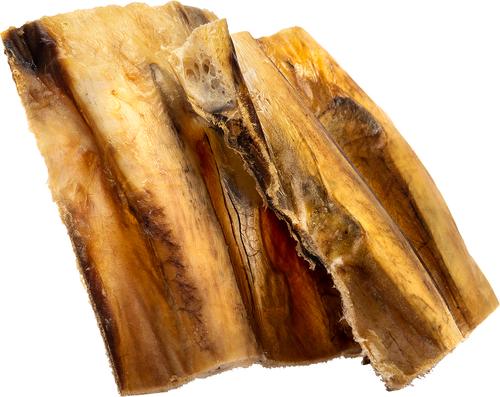 Show full view: Roam Ossy Baby Back Ribs Ostrich Dog Bones, 2 count slide 4 of 6