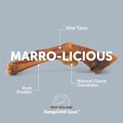 Show full view: Roam Billy Goat Dog Bones slide 5 of 6