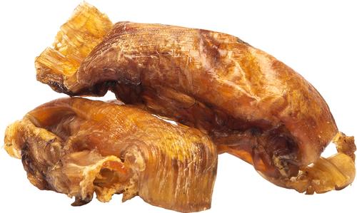 Show full view: Roam Ossy Chops Ostrich Dog Bones, 2 count slide 4 of 6