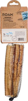 Show full view: Roam Ossy Tracheas Smoked Ostrich Dog Bones, 2 count slide 3 of 6