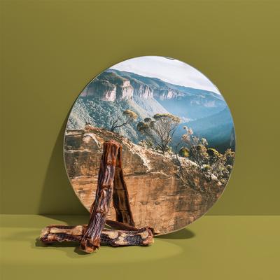 Show full view: Roam Roo in Two Outback Kangaroo Tail Dog Bones, 2 count slide 6 of 6