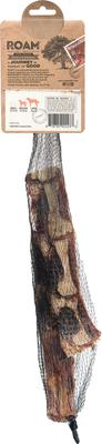 Show full view: Roam Roo in Two Outback Kangaroo Tail Dog Bones, 2 count slide 3 of 6