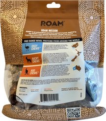 Roam Assorted Novel Protein Sampler Value Pack Dog Bones slide 2 of 4
