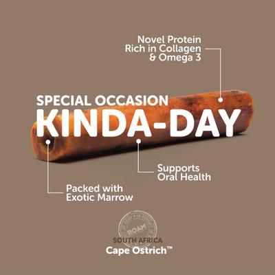 Show full view: Roam Assorted Novel Protein Sampler Value Pack Dog Bones slide 5 of 5