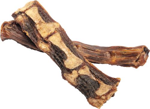 Show full view: Roam Roo in Two Outback Kangaroo Tail Dog Bones, 2 count slide 4 of 6