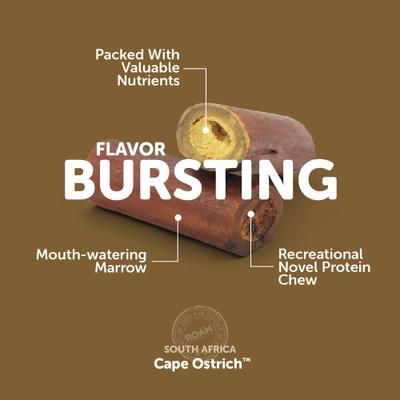 Show full view: Roam Sampler Value Pack Cape Ostrich Dog Bones slide 5 of 5