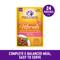 Show in main carousel: Wellness Complete Health Healthy Indulgence Morsels with Tuna in Savory Sauce Grain-Free Wet Cat Food Pouches, 3-oz, case of 24 slide 4 of 11
